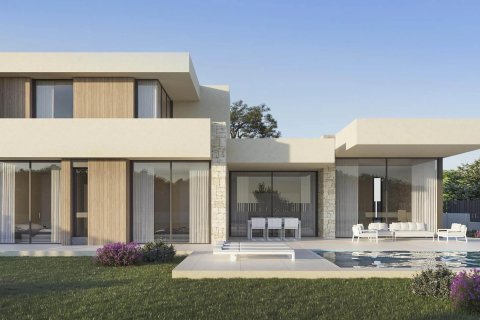 Willa w Denia, Alicante, Hiszpania 3 sypialnie, 235 mkw. nr 163429