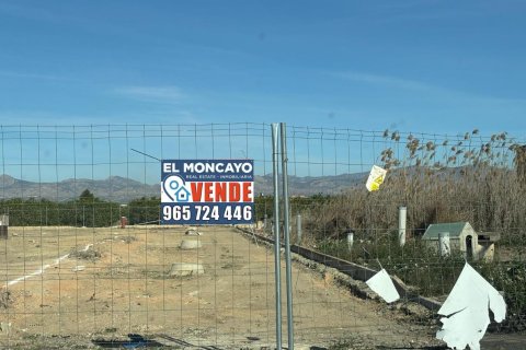 Terreno a Orihuela, Alicante, Spagna N° 183862