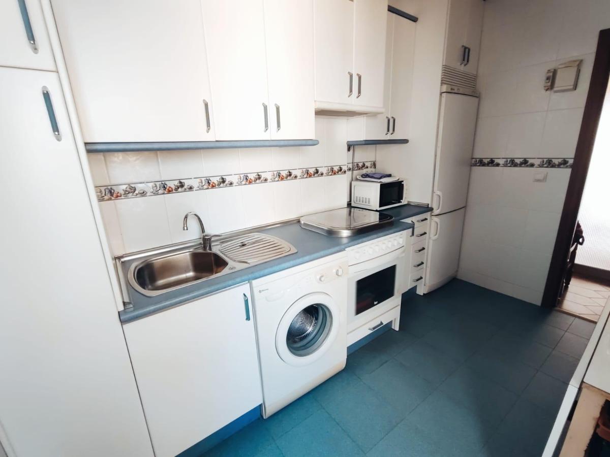 Квартира в Санта-Пола, Аликанте, Испания 2 спальни, 80м2 №183857