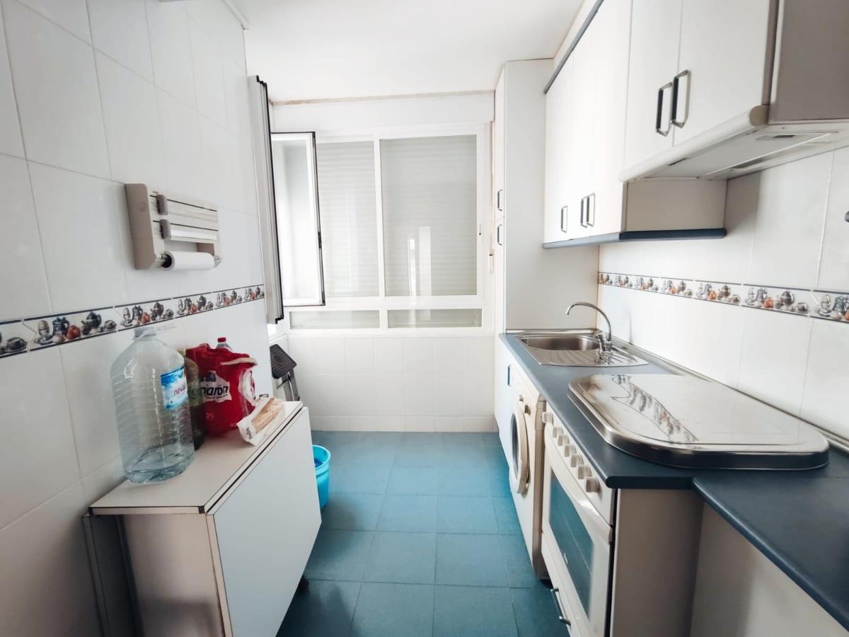 Квартира в Санта-Пола, Аликанте, Испания 2 спальни, 80м2 №183857
