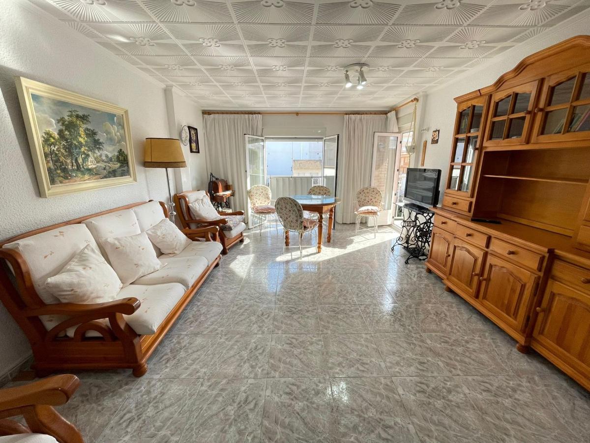 Dzīvoklis Guardamar del Segura, Alicante, Spānijā 3 istabas, 97 m2 Nr. 183858