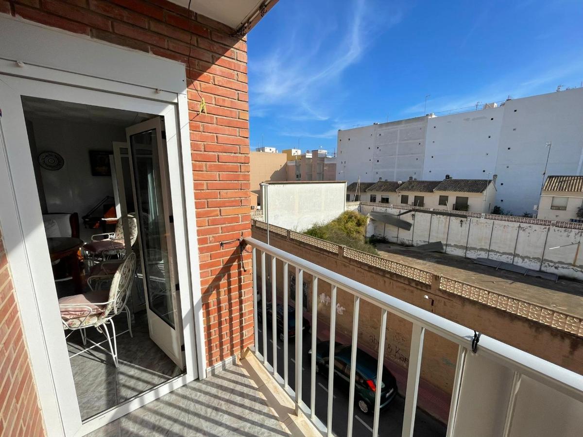 Dzīvoklis Guardamar del Segura, Alicante, Spānijā 3 istabas, 97 m2 Nr. 183858