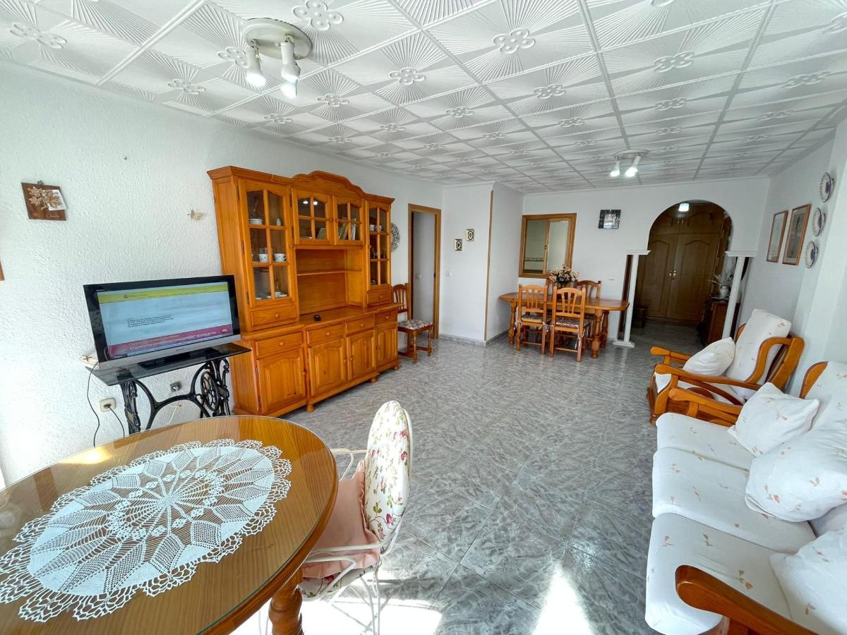 Dzīvoklis Guardamar del Segura, Alicante, Spānijā 3 istabas, 97 m2 Nr. 183858