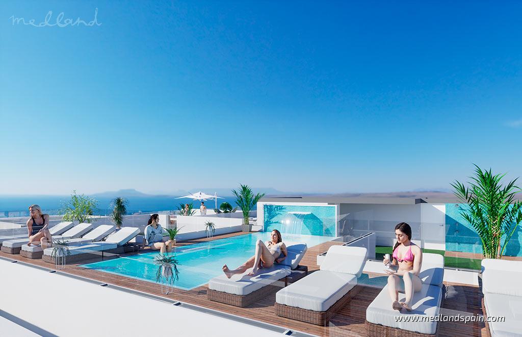 Apartament w Torrevieja, Alicante, Hiszpania 3 sypialnie, 100.9 mkw. nr 141346