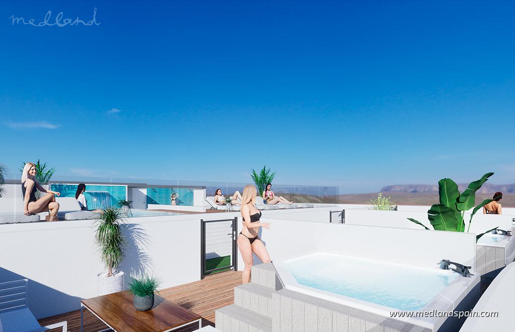 Apartament w Torrevieja, Alicante, Hiszpania 3 sypialnie, 100.9 mkw. nr 141346