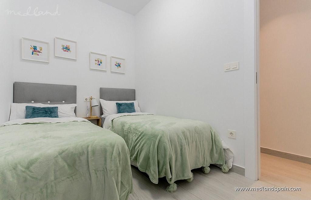 Apartament w Torrevieja, Alicante, Hiszpania 3 sypialnie, 100.9 mkw. nr 141346