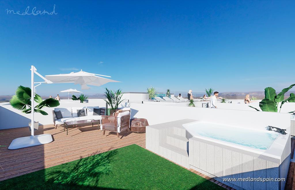 Apartament w Torrevieja, Alicante, Hiszpania 3 sypialnie, 100.9 mkw. nr 141346