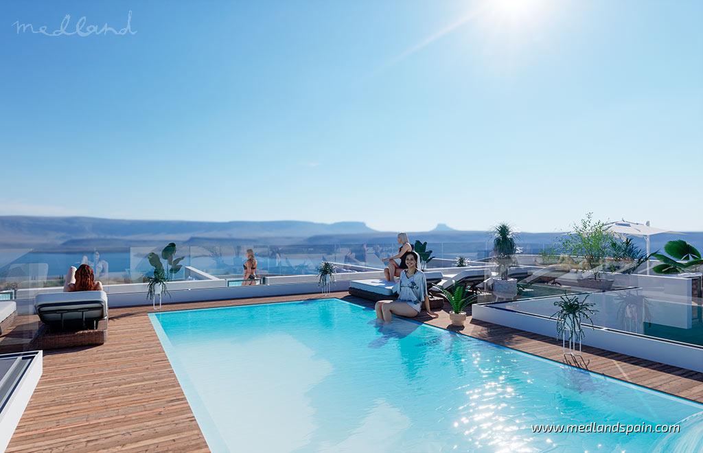 Apartament w Torrevieja, Alicante, Hiszpania 3 sypialnie, 100.9 mkw. nr 141346