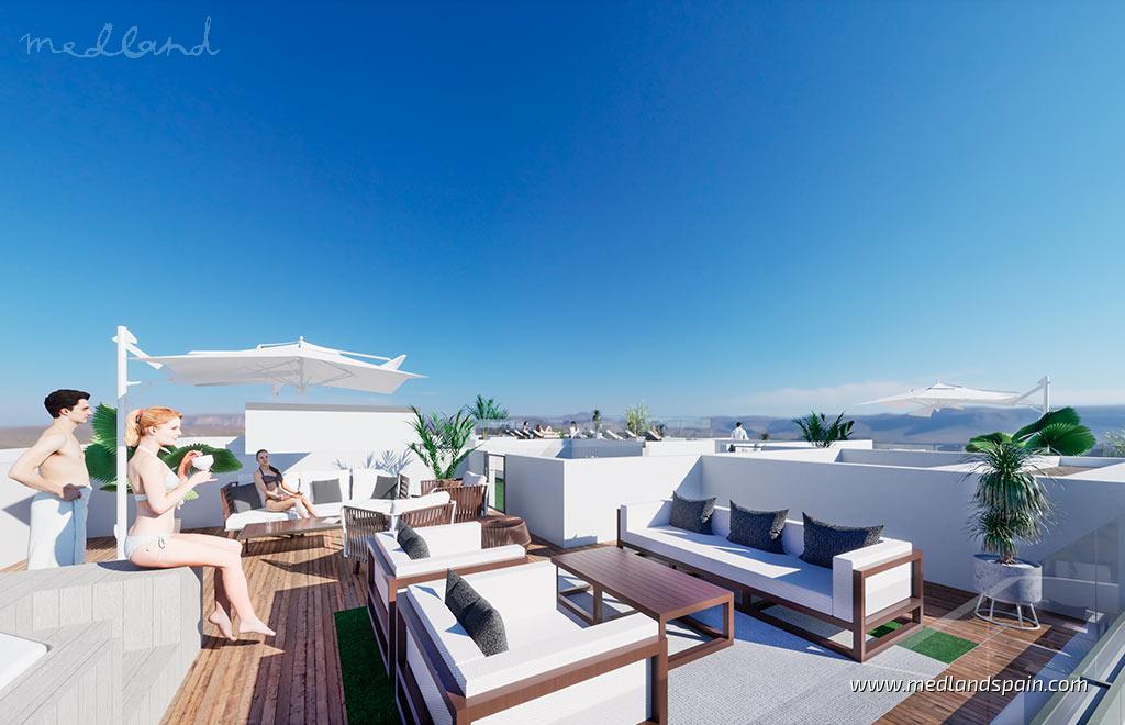 Apartament w Torrevieja, Alicante, Hiszpania 3 sypialnie, 100.9 mkw. nr 141346