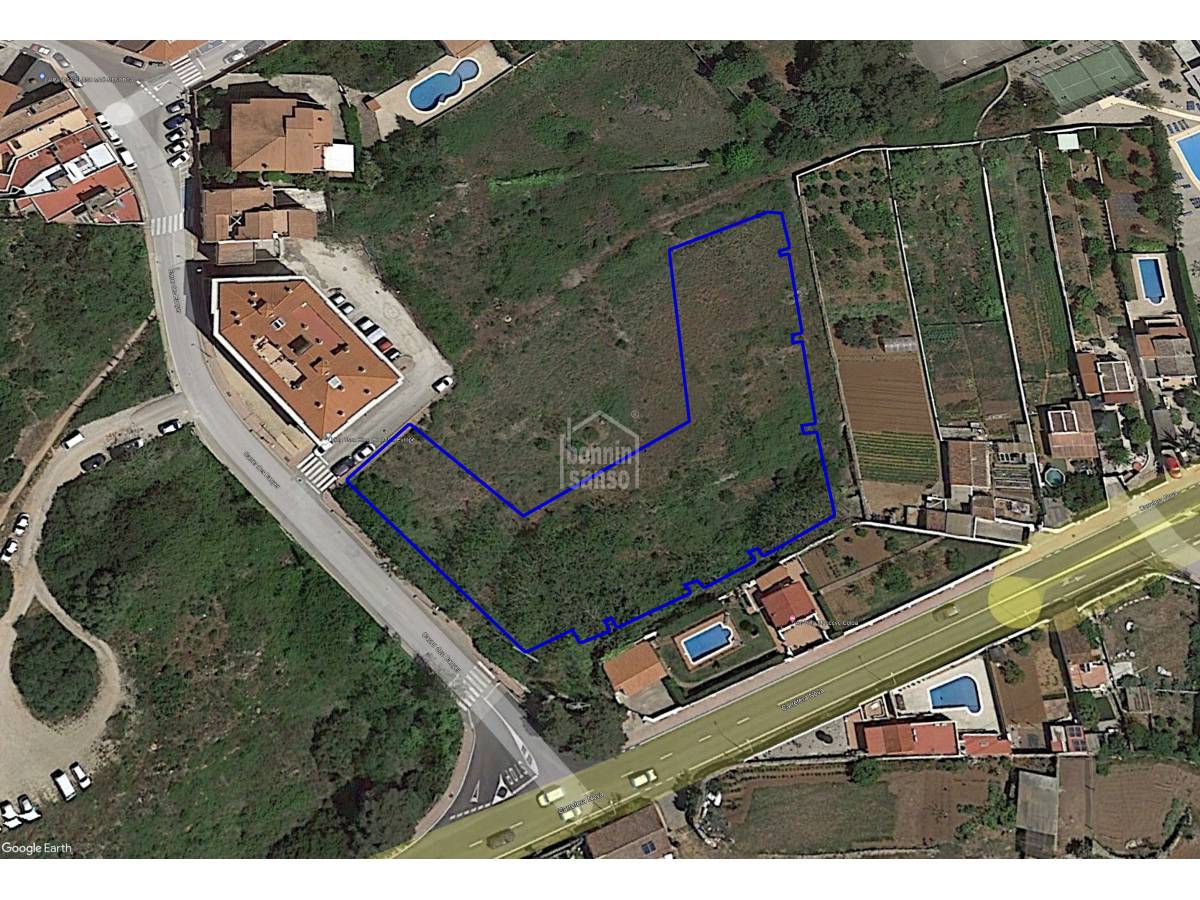 Land plot in Alaior, Menorca, Spain No. 72870