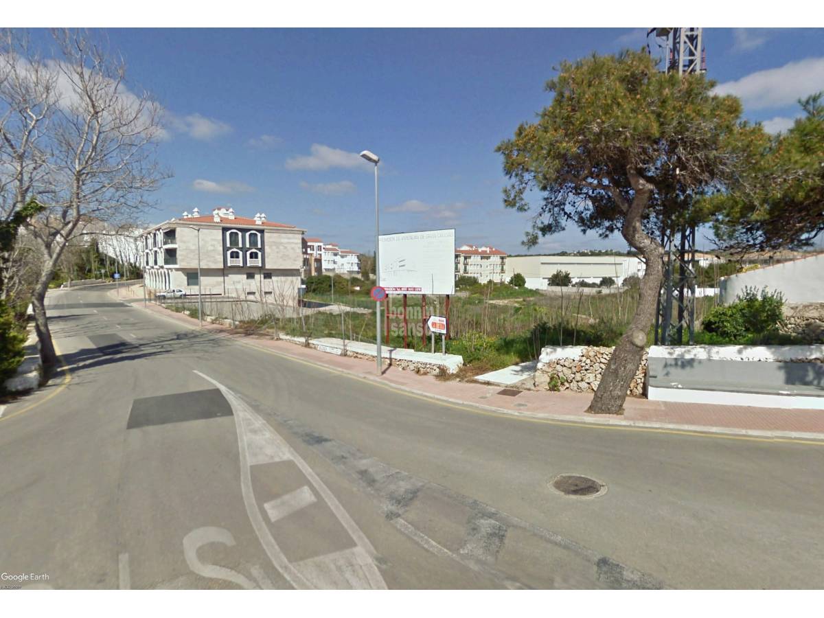 Land plot in Alaior, Menorca, Spain No. 72870