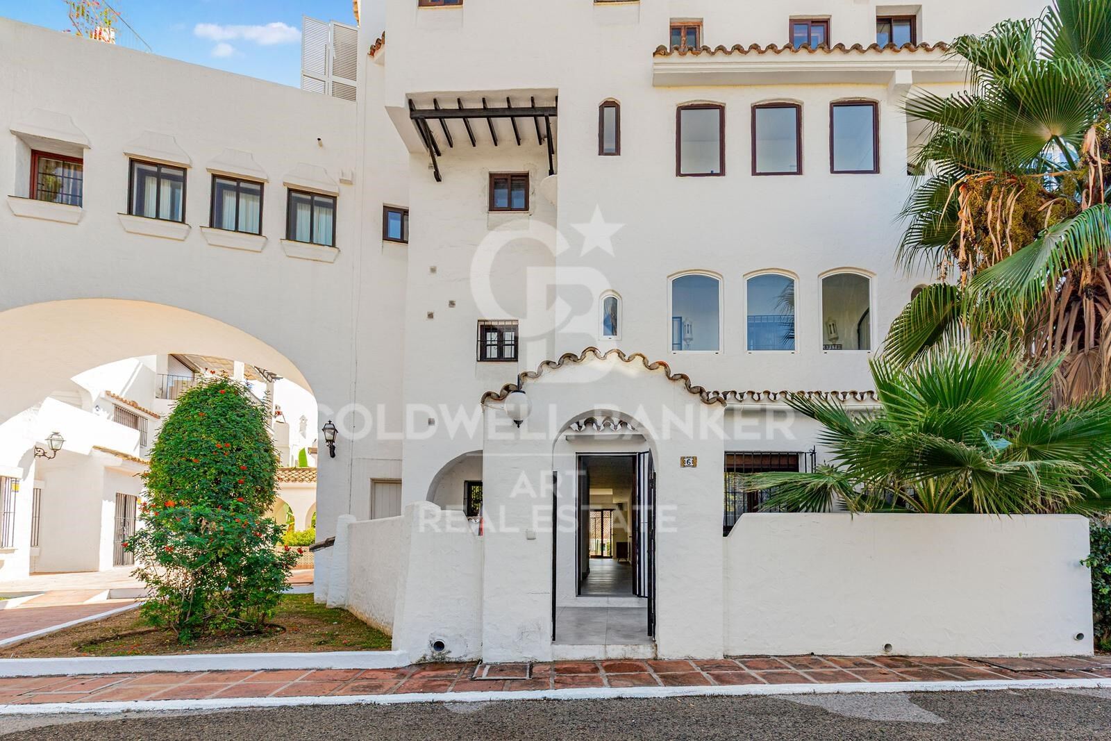 Villa in Marbella, Malaga, Spain 4 bedrooms, 128 sq.m. No. 157523
