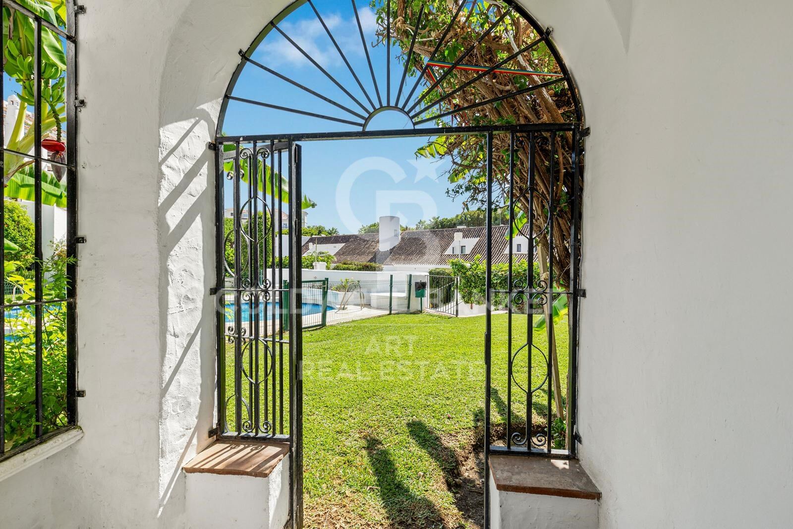 Villa in Marbella, Malaga, Spain 4 bedrooms, 128 sq.m. No. 157523