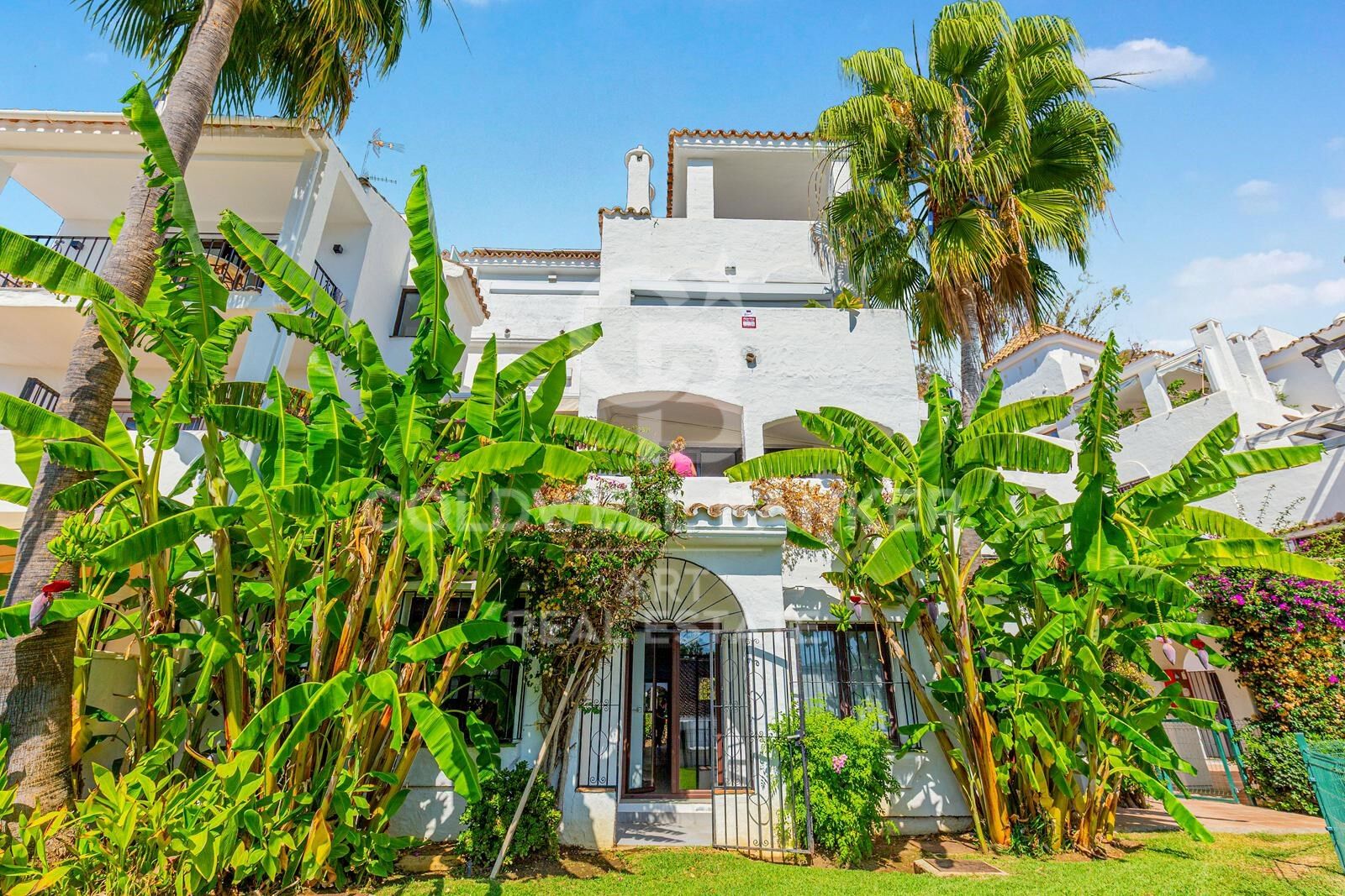 Villa in Marbella, Malaga, Spain 4 bedrooms, 128 sq.m. No. 157523