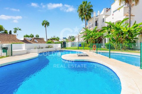 Huvila Marbella, Malaga, Espanja 4 makuuhuonetta, 128 m2 No. 157523