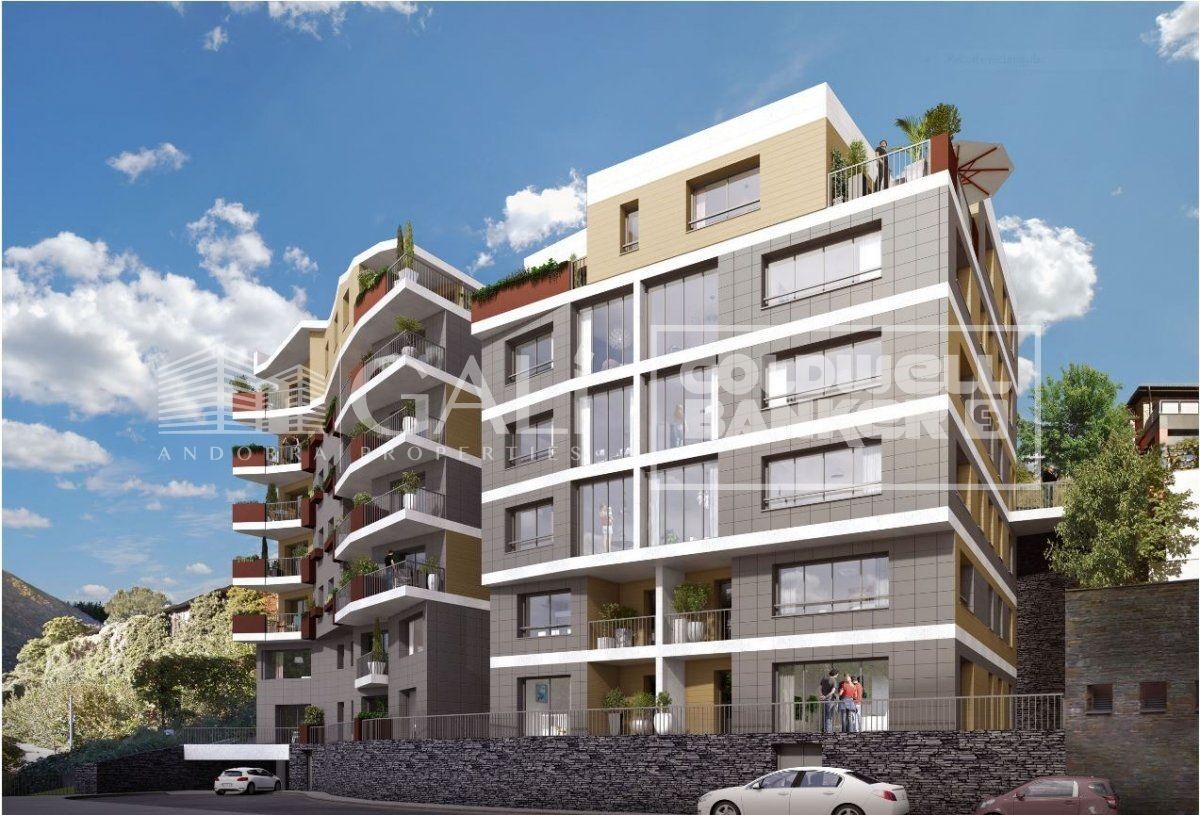 Apartament w Principado De Andorra (Ninguna Poblacion Tiene C.P.), Lleida, Hiszpania 3 sypialnie, 139 mkw. nr 157526