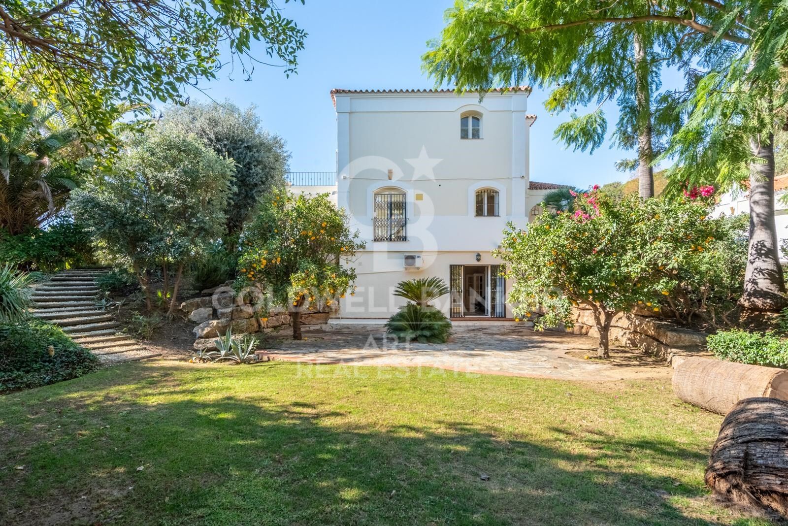 Willa w Benahavis, Malaga, Hiszpania 5 sypialni, 403 mkw. nr 157522