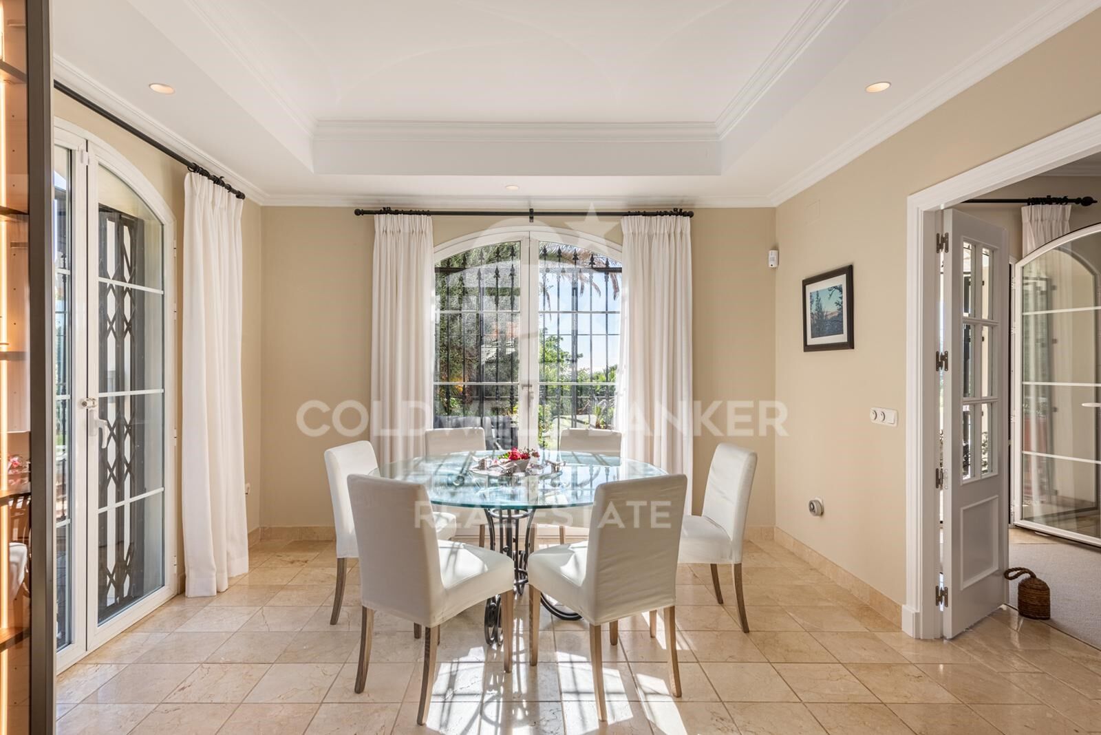 Willa w Benahavis, Malaga, Hiszpania 5 sypialni, 403 mkw. nr 157522