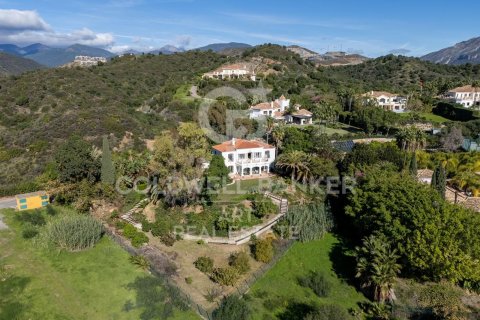 Villa in Benahavis, Malaga, Spanien 5 Schlafzimmer, 403 m2 Nr. 157522