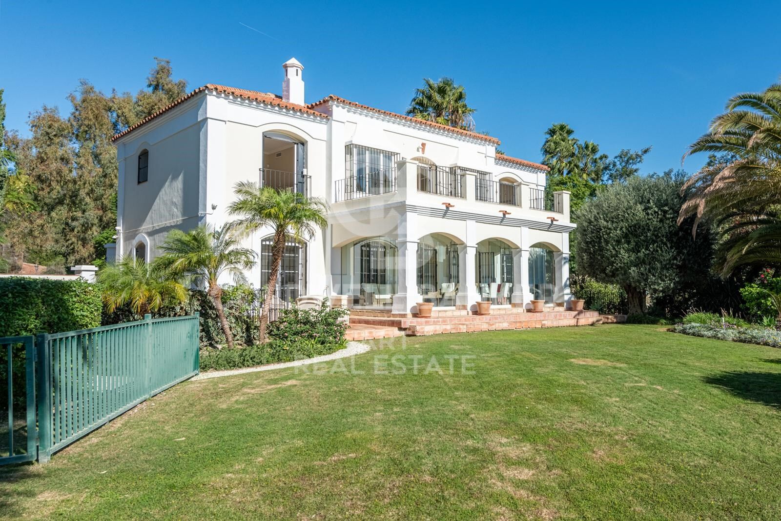 Willa w Benahavis, Malaga, Hiszpania 5 sypialni, 403 mkw. nr 157522