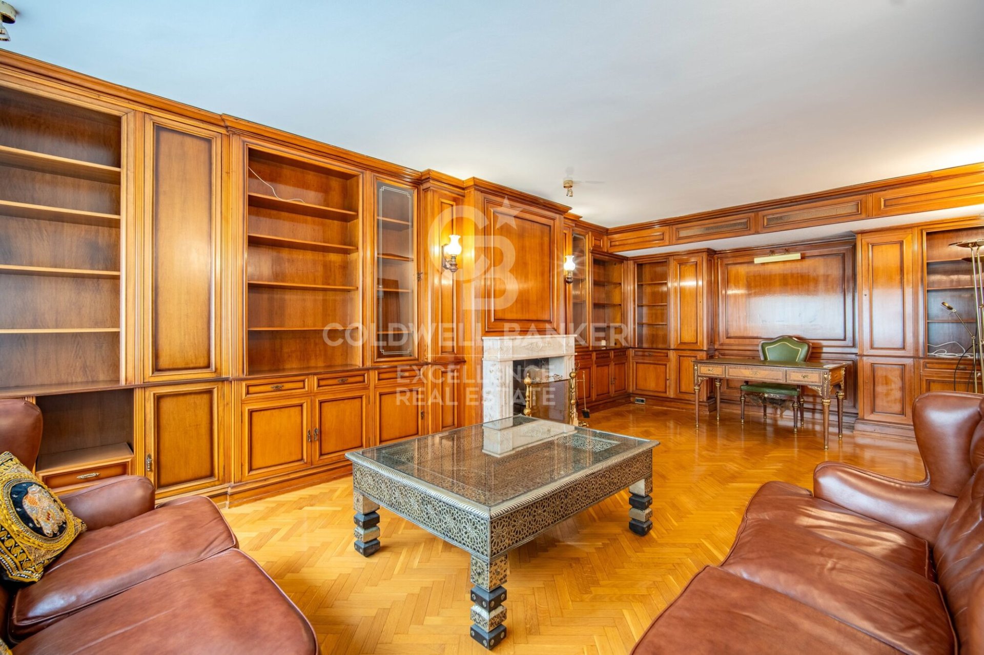 Apartament w Valencia, Hiszpania 5 sypialni, 384 mkw. nr 157525