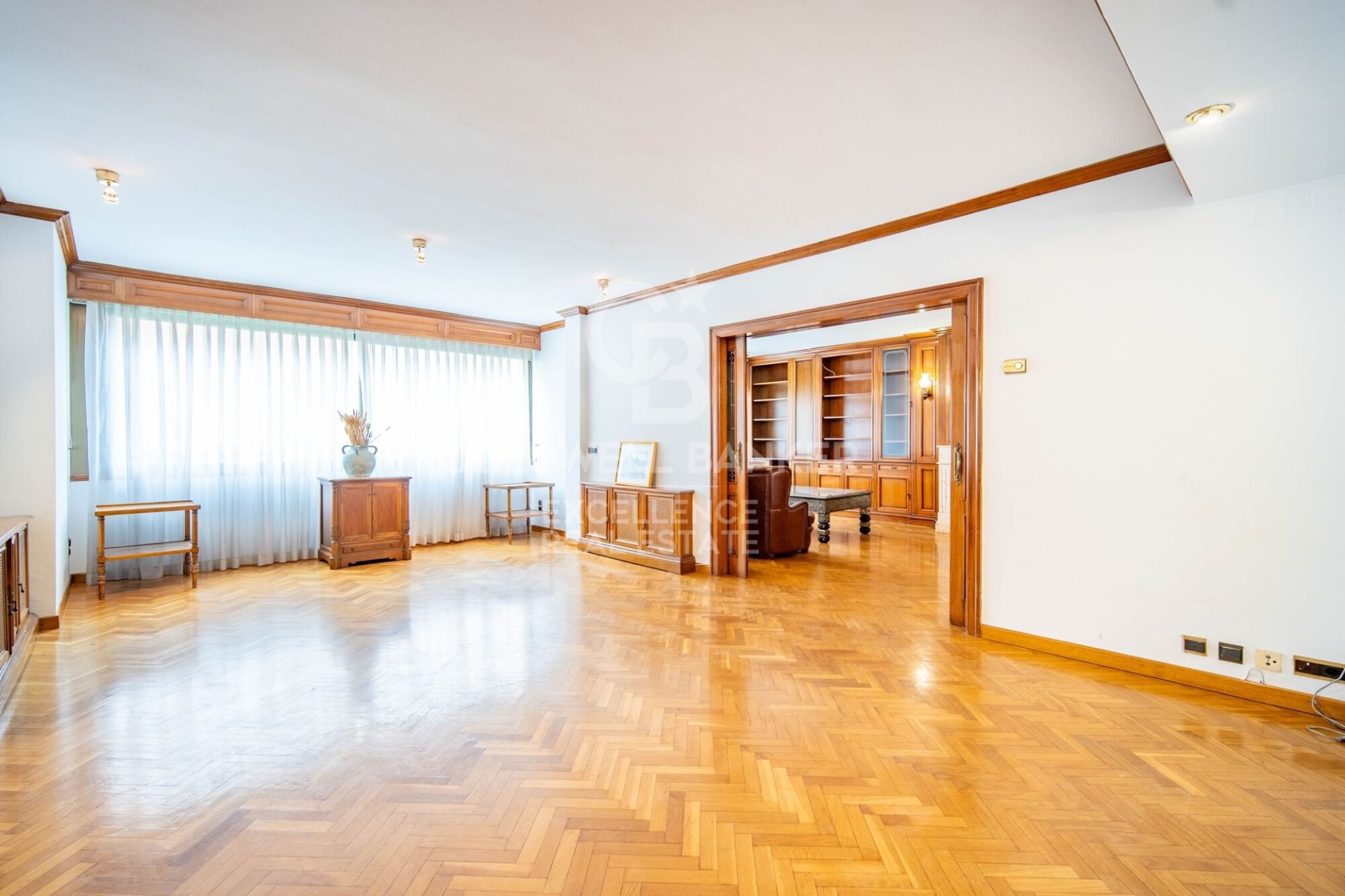 Apartament w Valencia, Hiszpania 5 sypialni, 384 mkw. nr 157525