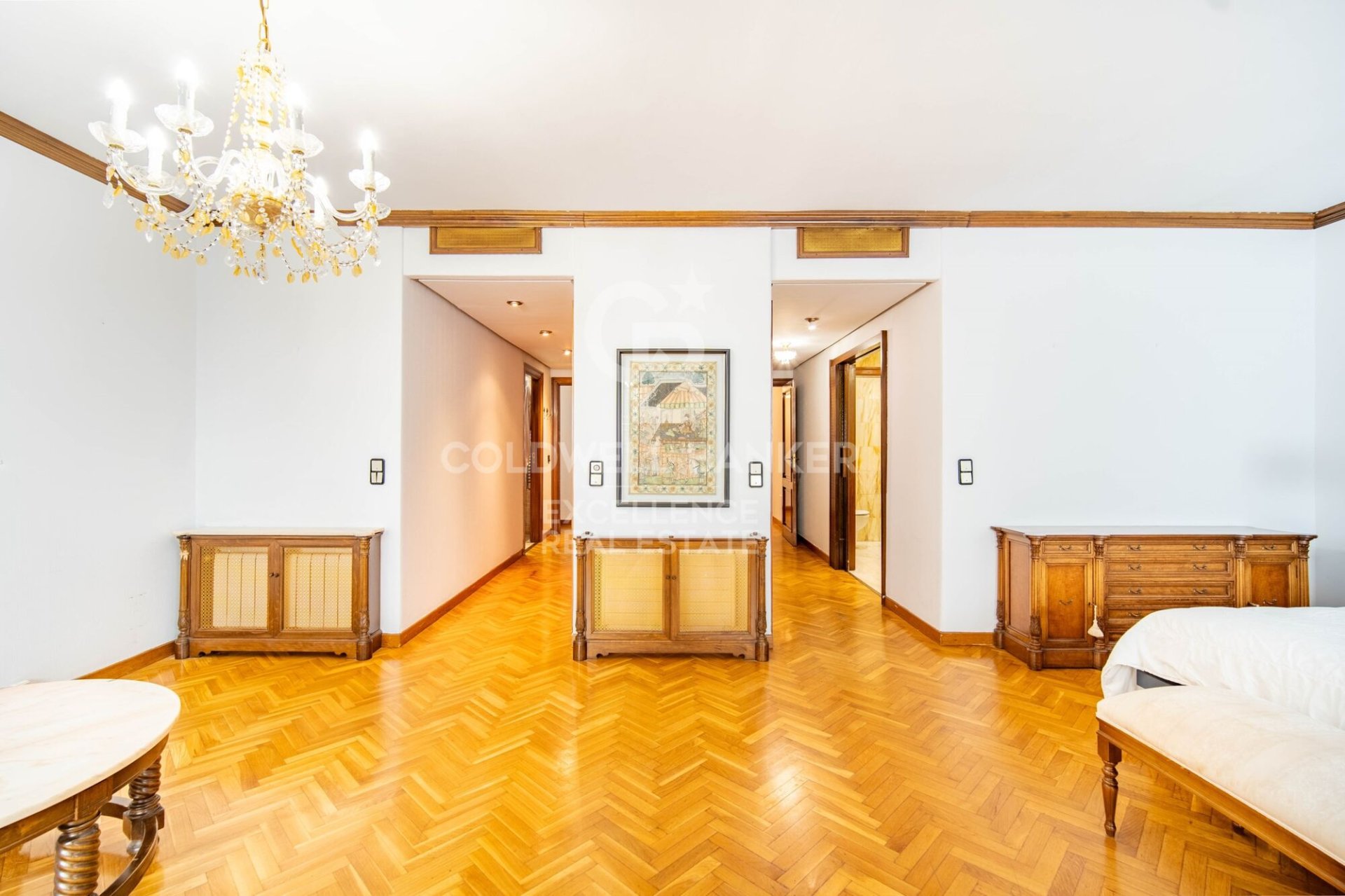 Apartament w Valencia, Hiszpania 5 sypialni, 384 mkw. nr 157525