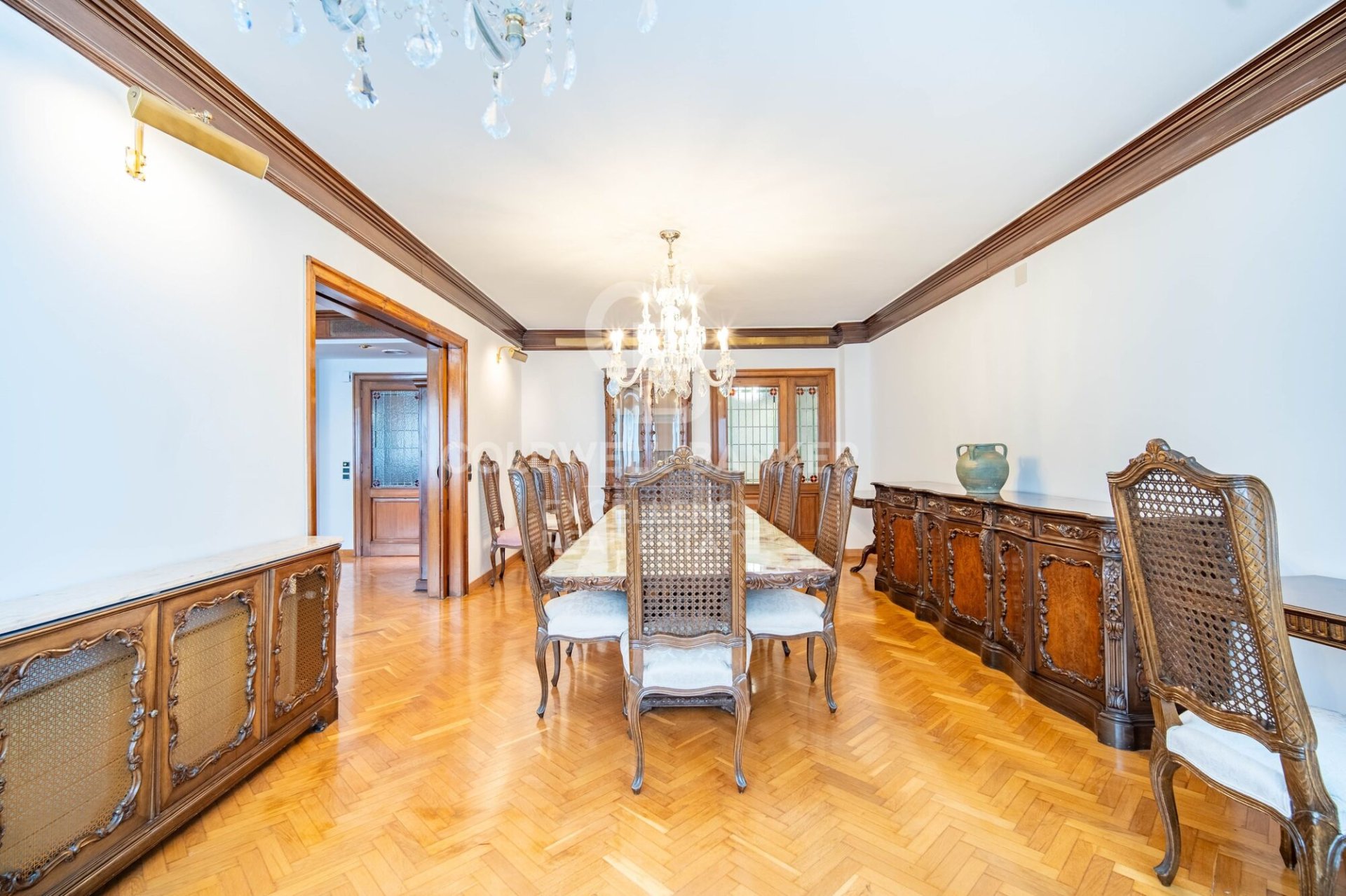 Apartament w Valencia, Hiszpania 5 sypialni, 384 mkw. nr 157525