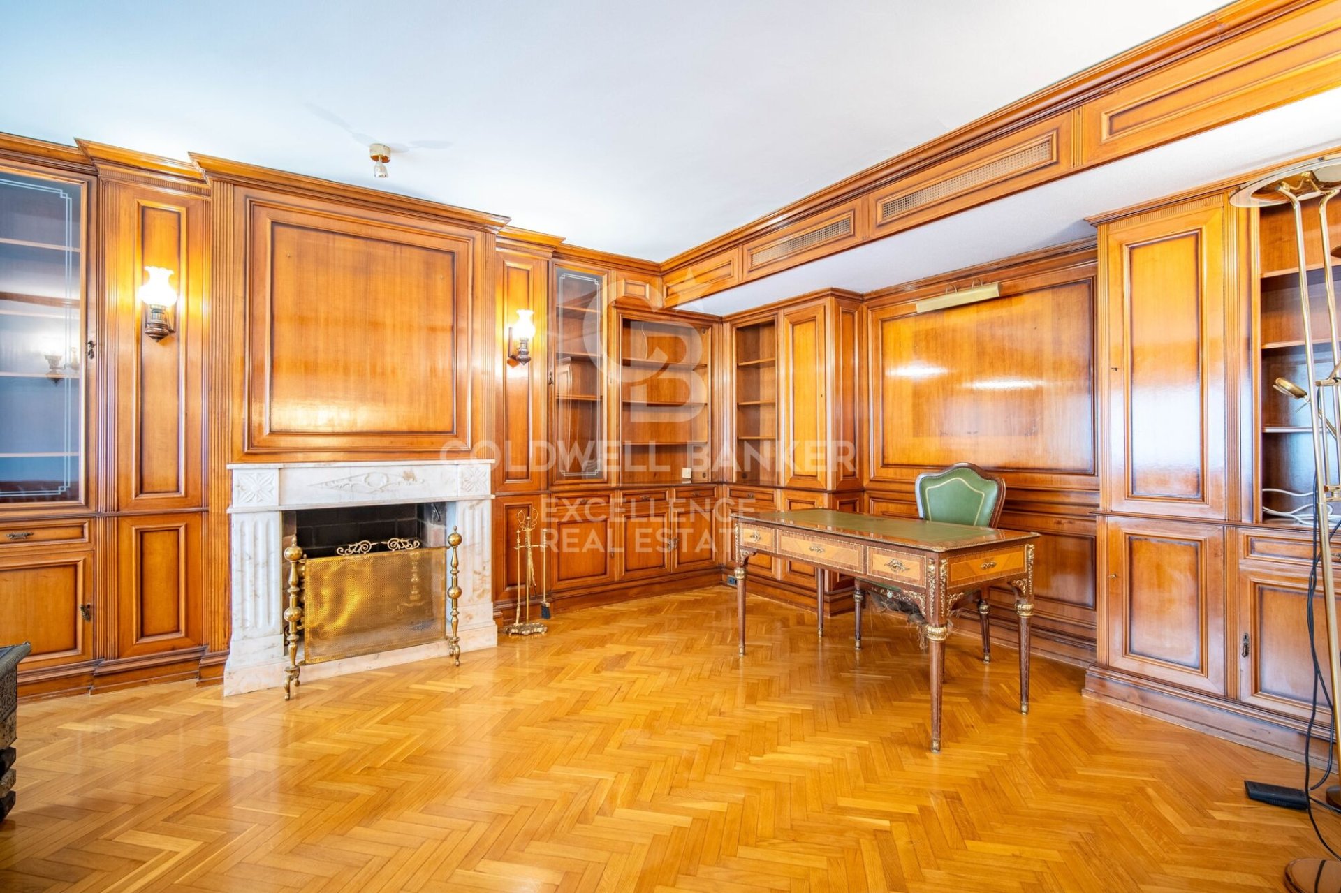 Apartament w Valencia, Hiszpania 5 sypialni, 384 mkw. nr 157525