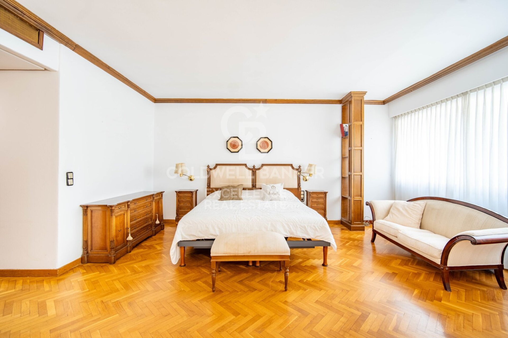 Apartament w Valencia, Hiszpania 5 sypialni, 384 mkw. nr 157525
