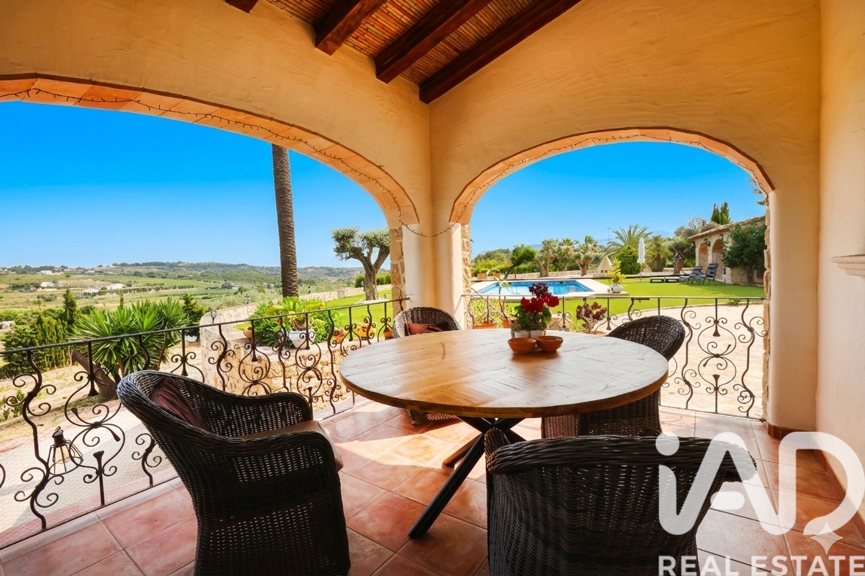 House in Benissa, Alicante, Spanien 6 Schlafzimmer, 1075 m2 Nr. 172995