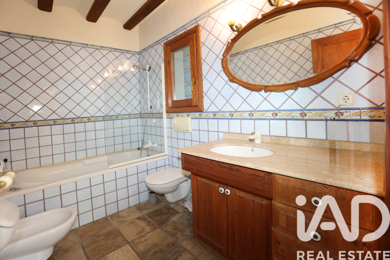 House in Benissa, Alicante, Spanien 6 Schlafzimmer, 1075 m2 Nr. 172995