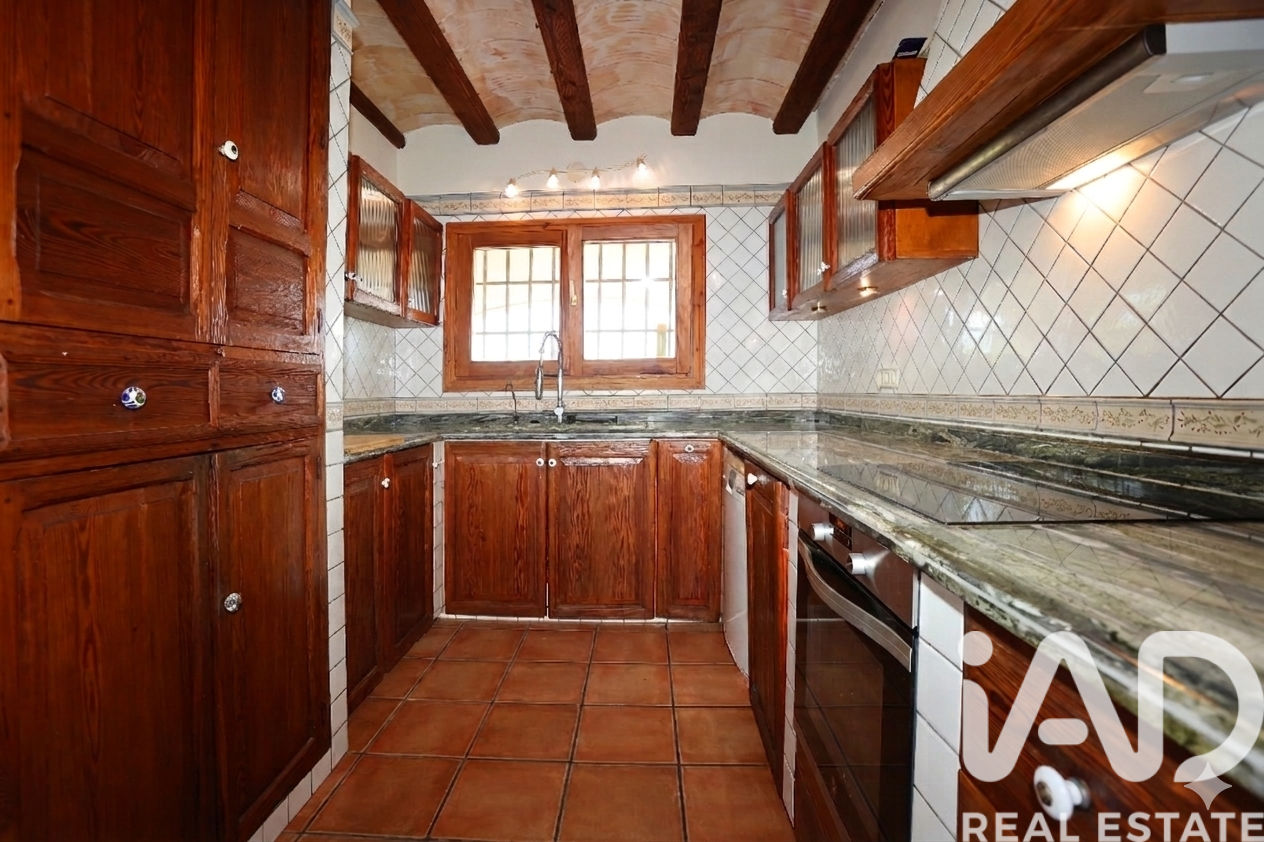 House in Benissa, Alicante, Spanien 6 Schlafzimmer, 1075 m2 Nr. 172995