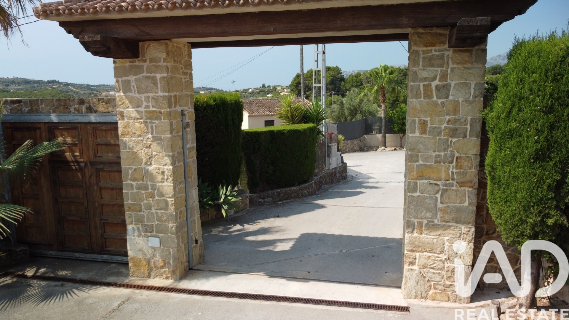 House in Benissa, Alicante, Spanien 6 Schlafzimmer, 1075 m2 Nr. 172995