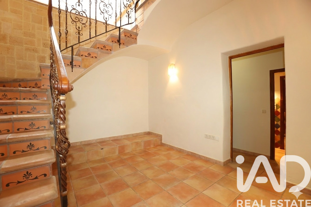 House in Benissa, Alicante, Spanien 6 Schlafzimmer, 1075 m2 Nr. 172995