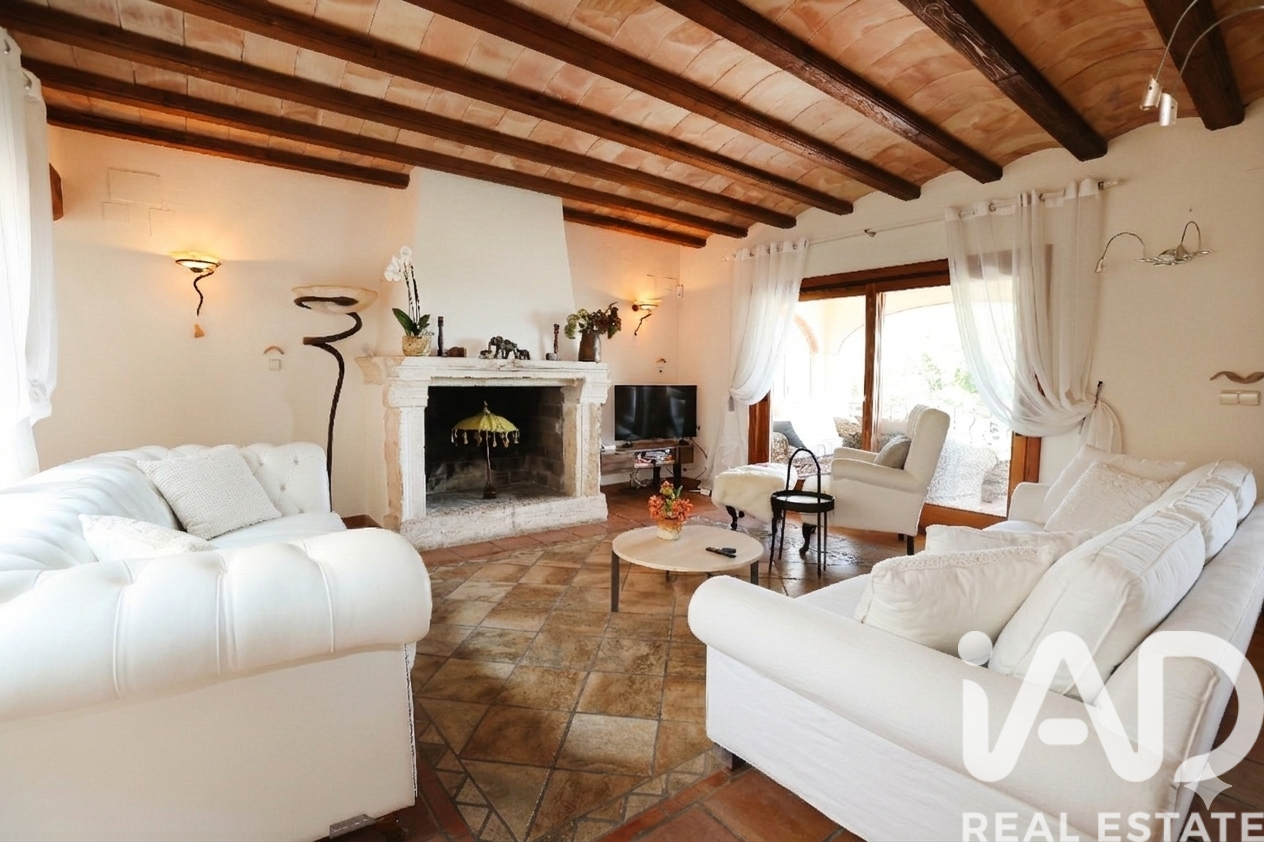 House in Benissa, Alicante, Spanien 6 Schlafzimmer, 1075 m2 Nr. 172995