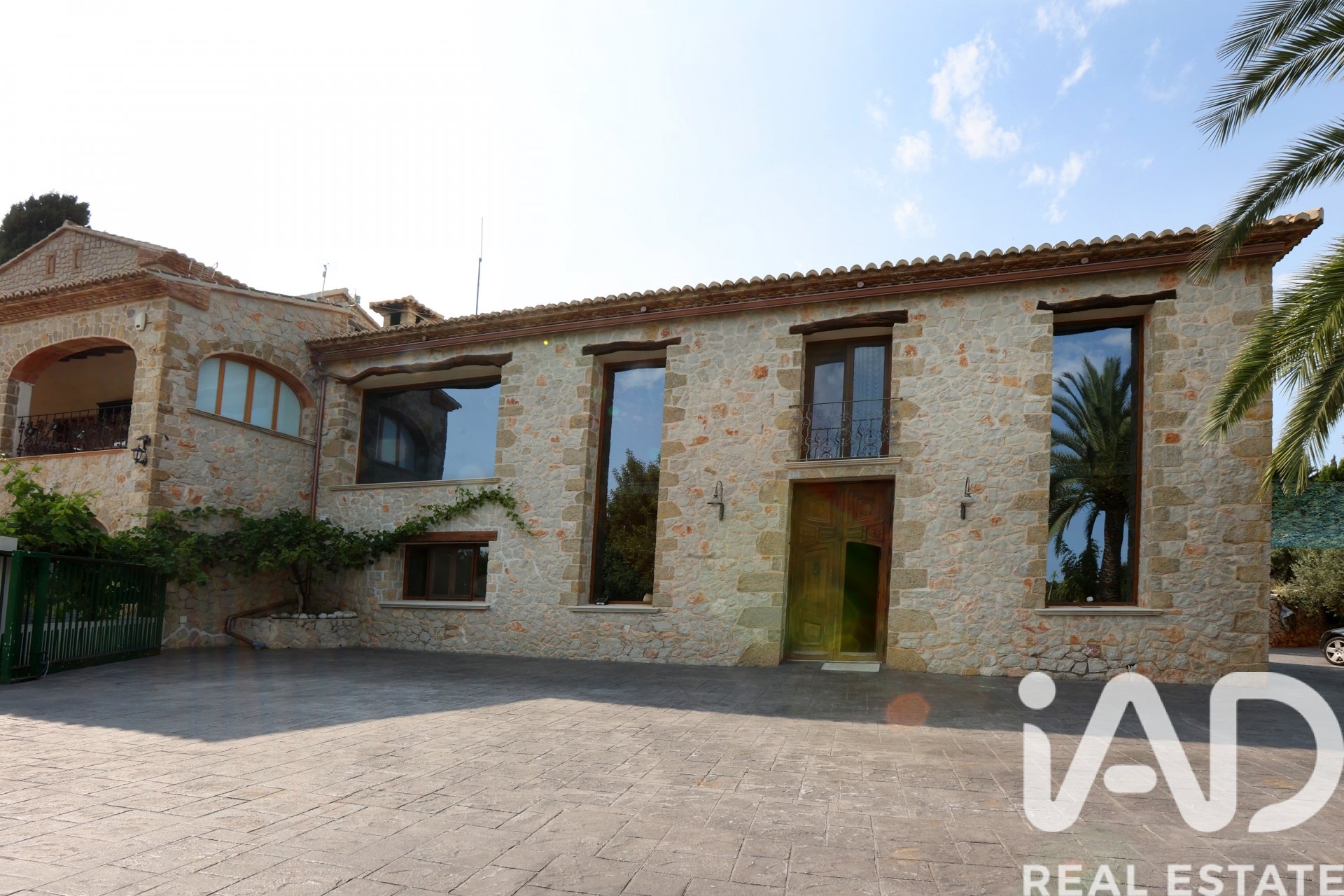 House in Benissa, Alicante, Spanien 6 Schlafzimmer, 1075 m2 Nr. 172995