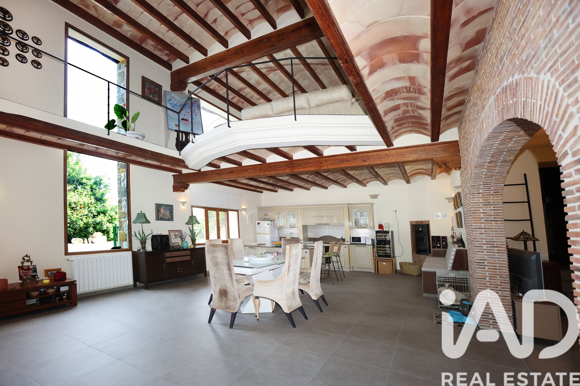 House in Benissa, Alicante, Spanien 6 Schlafzimmer, 1075 m2 Nr. 172995