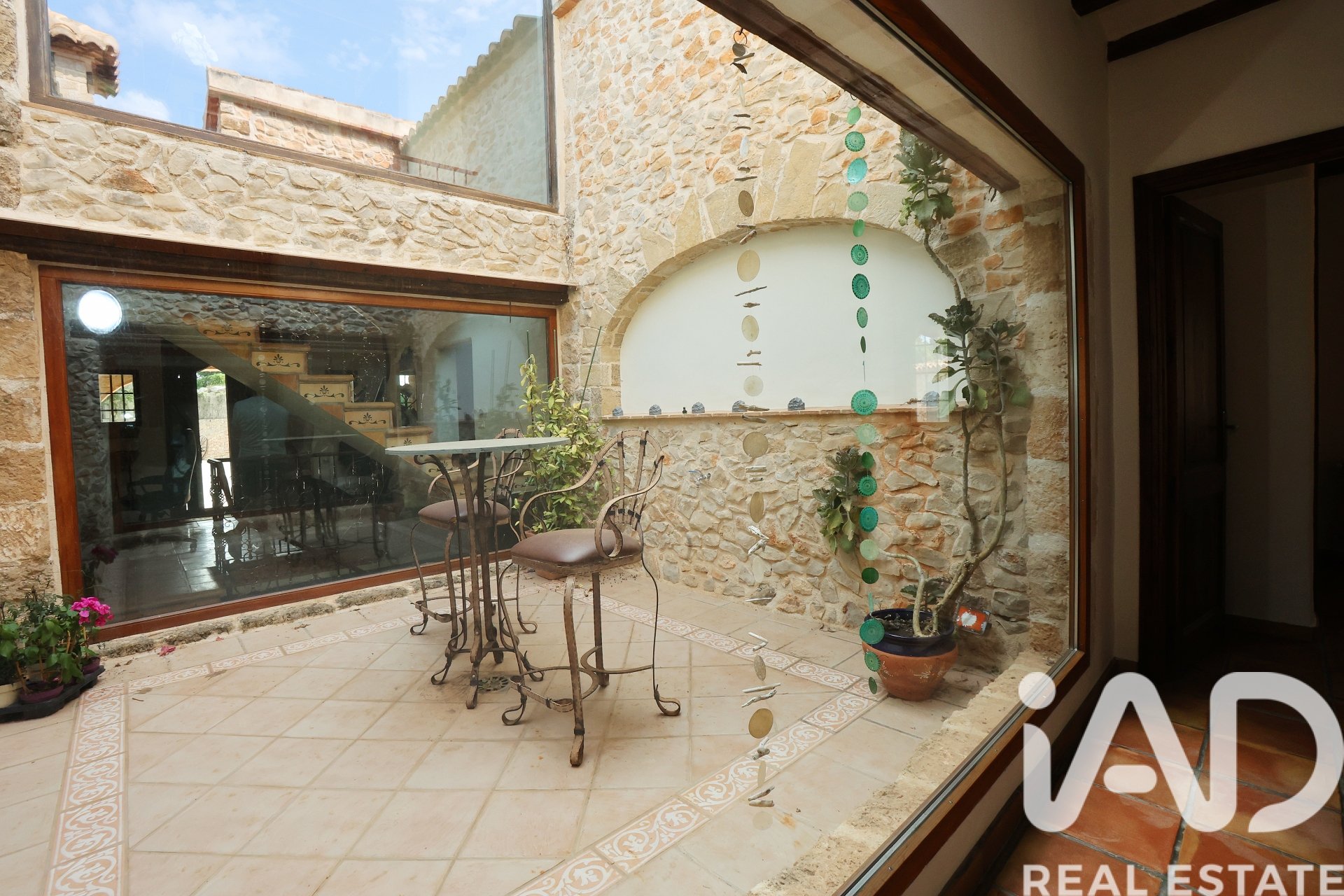 House in Benissa, Alicante, Spanien 6 Schlafzimmer, 1075 m2 Nr. 172995
