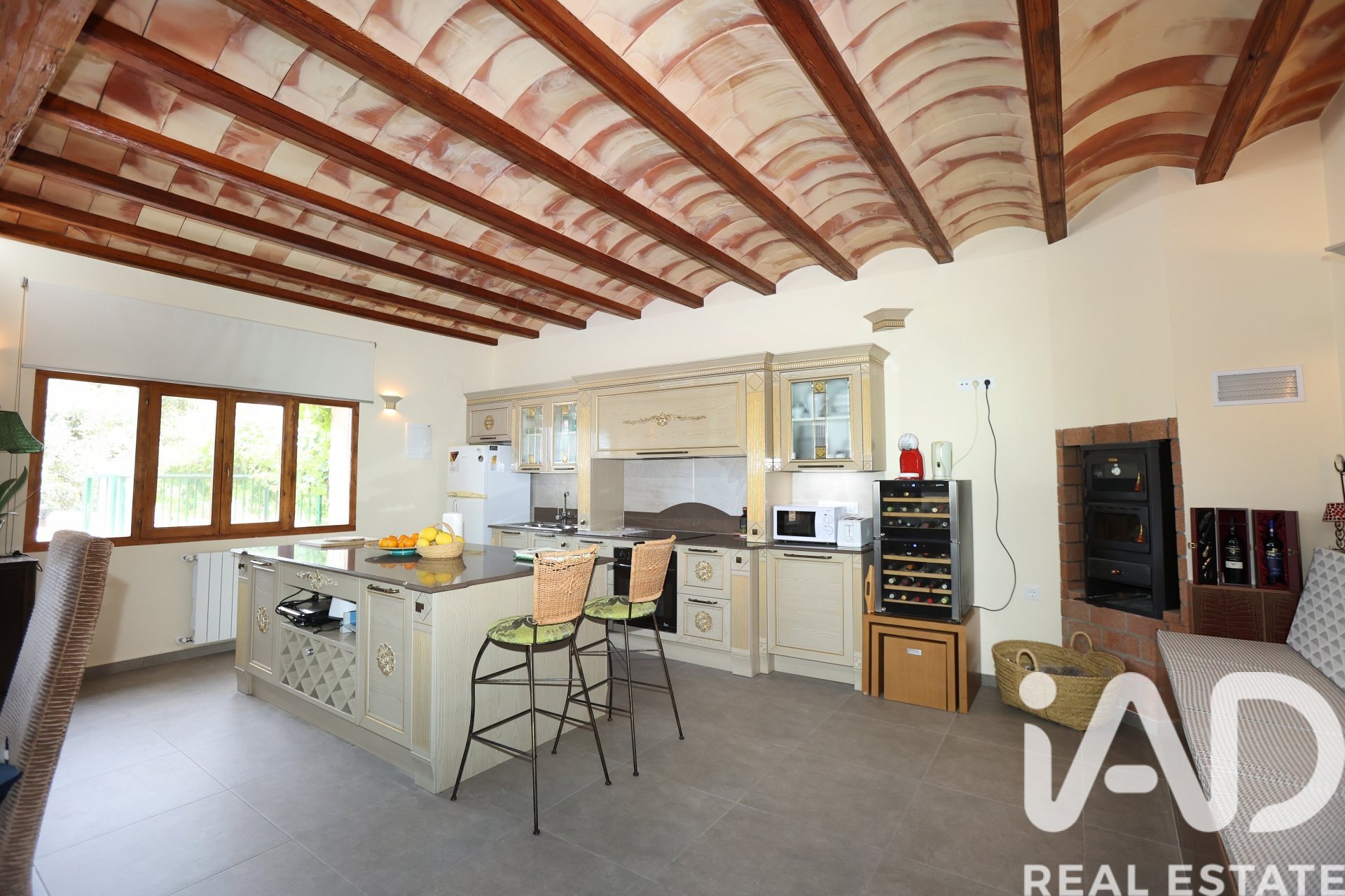 House in Benissa, Alicante, Spanien 6 Schlafzimmer, 1075 m2 Nr. 172995