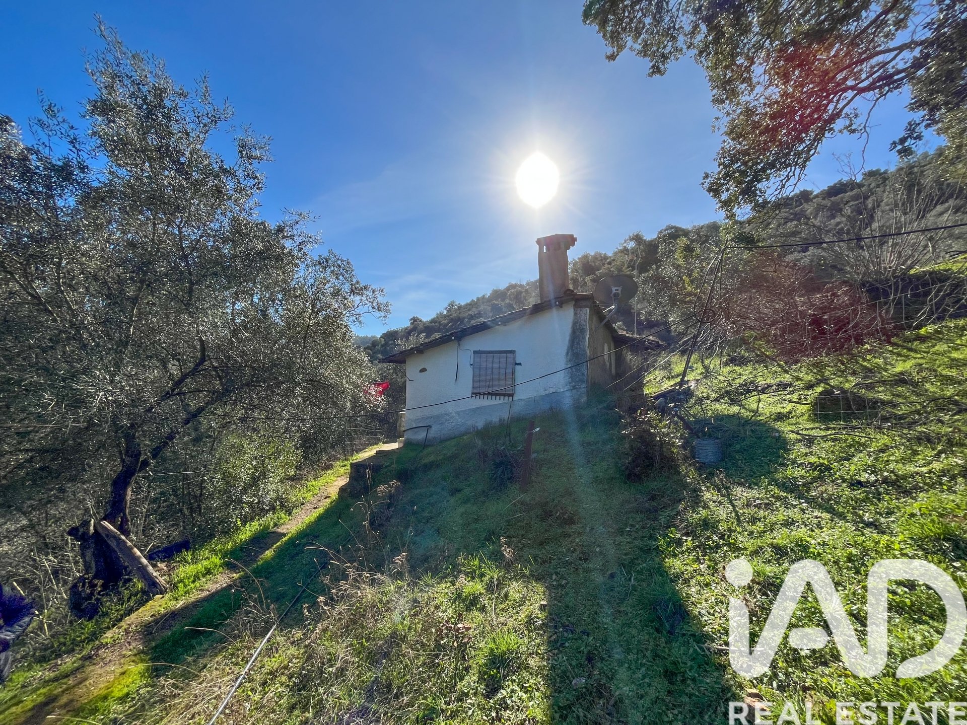 Parcela en La Nava, Huelva, España 150000 m2 No. 173023