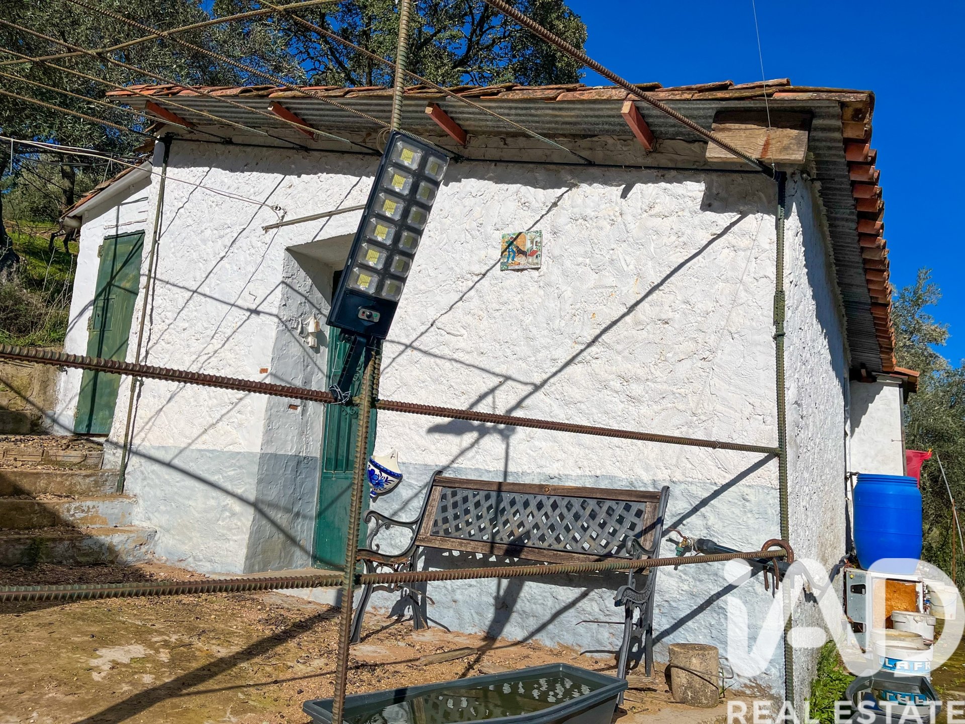 Parcela en La Nava, Huelva, España 150000 m2 No. 173023