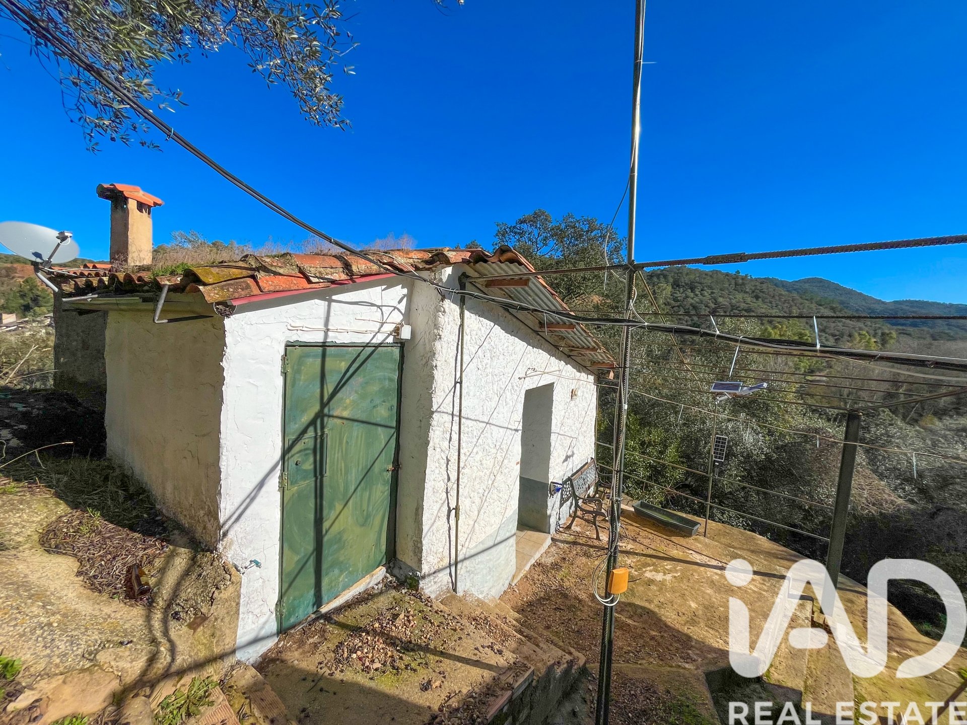 Parcela en La Nava, Huelva, España 150000 m2 No. 173023