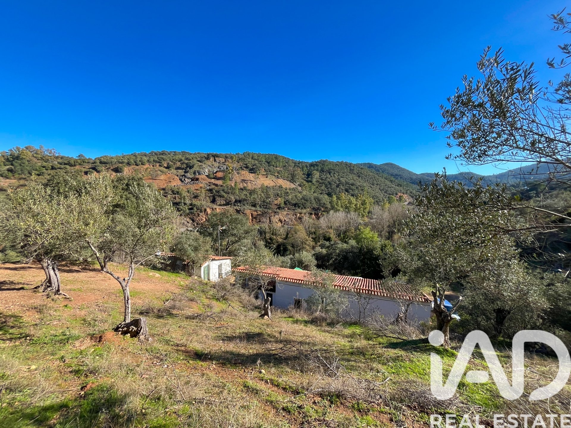Parcela en La Nava, Huelva, España 150000 m2 No. 173023