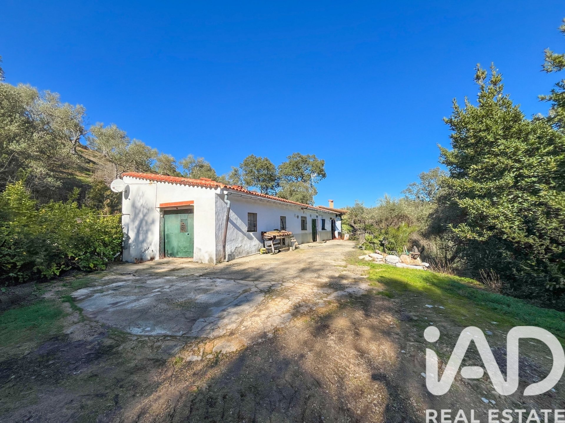 Parcela en La Nava, Huelva, España 150000 m2 No. 173023