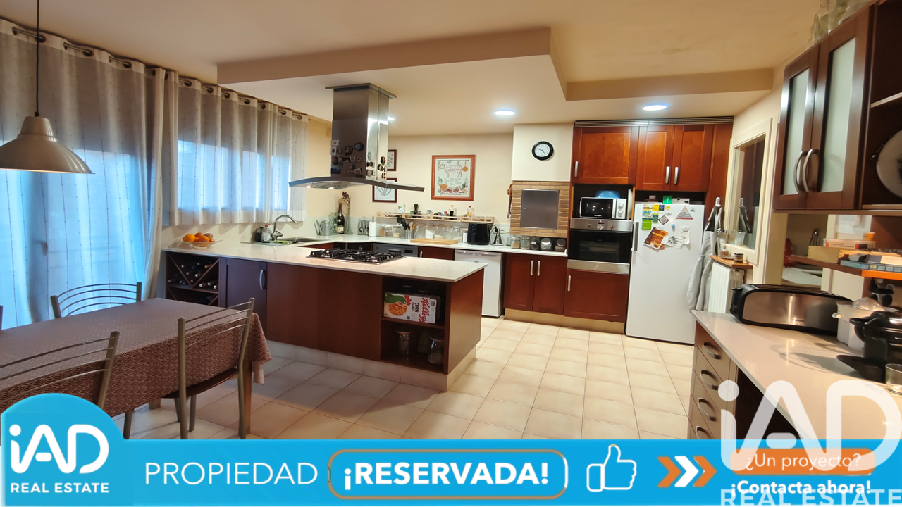 Wohnung in Granollers, Barcelona, Spanien 4 Schlafzimmer, 210 m2 Nr. 173022