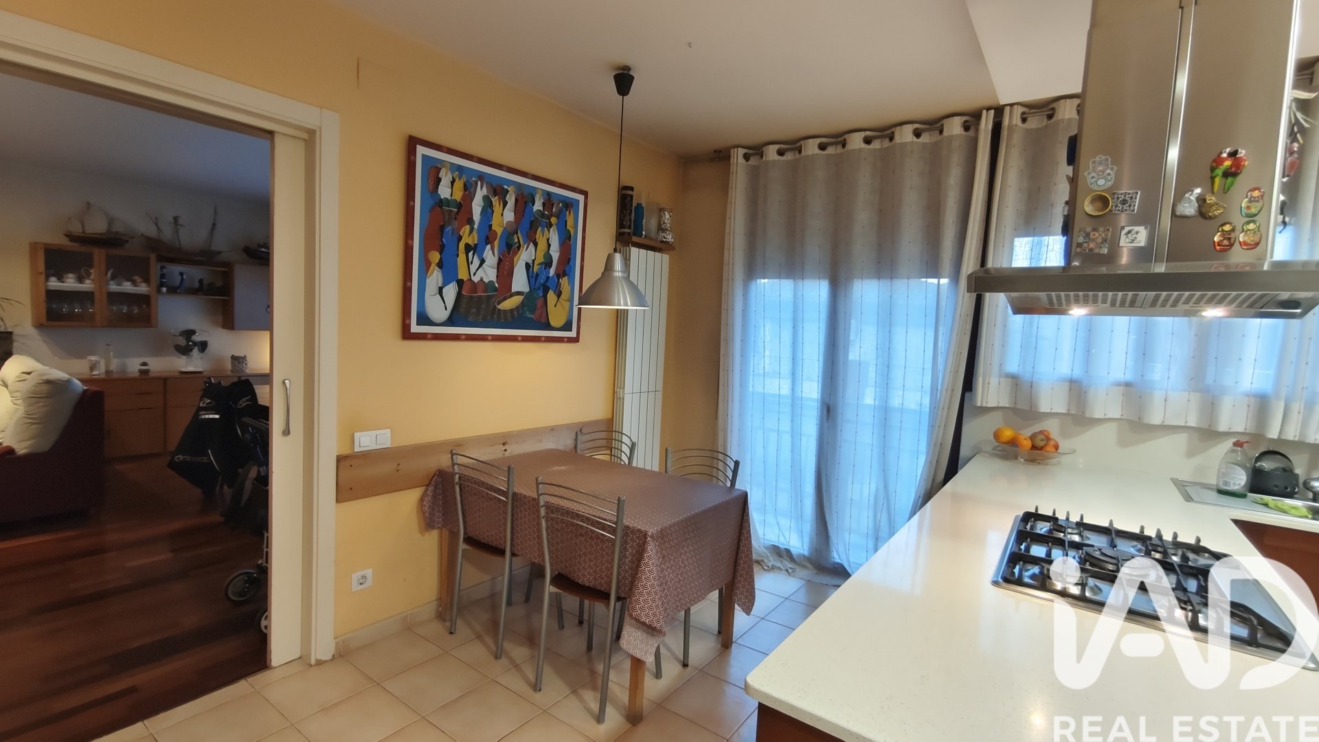 Wohnung in Granollers, Barcelona, Spanien 4 Schlafzimmer, 210 m2 Nr. 173022