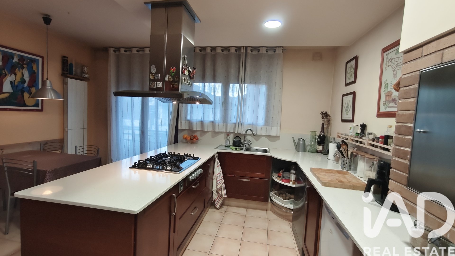Wohnung in Granollers, Barcelona, Spanien 4 Schlafzimmer, 210 m2 Nr. 173022
