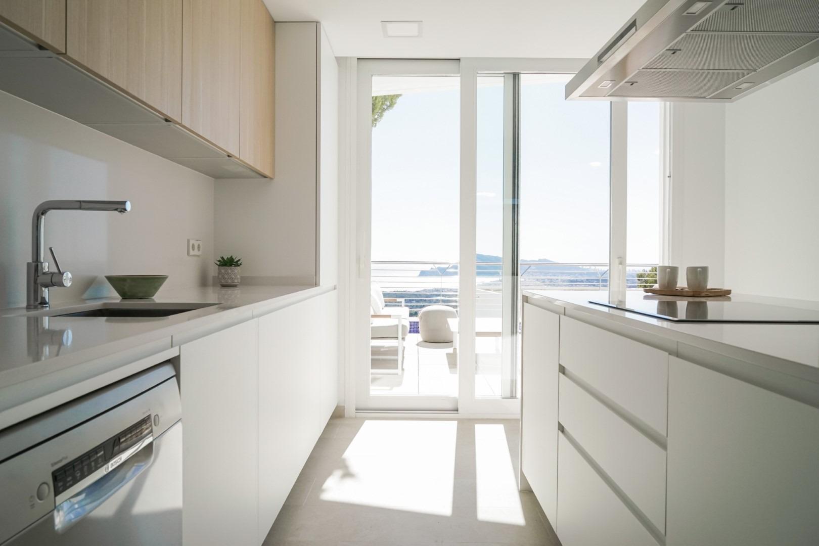 Villa in Altea, Alicante, Spain 5 bedrooms, 417 sq.m. No. 165192