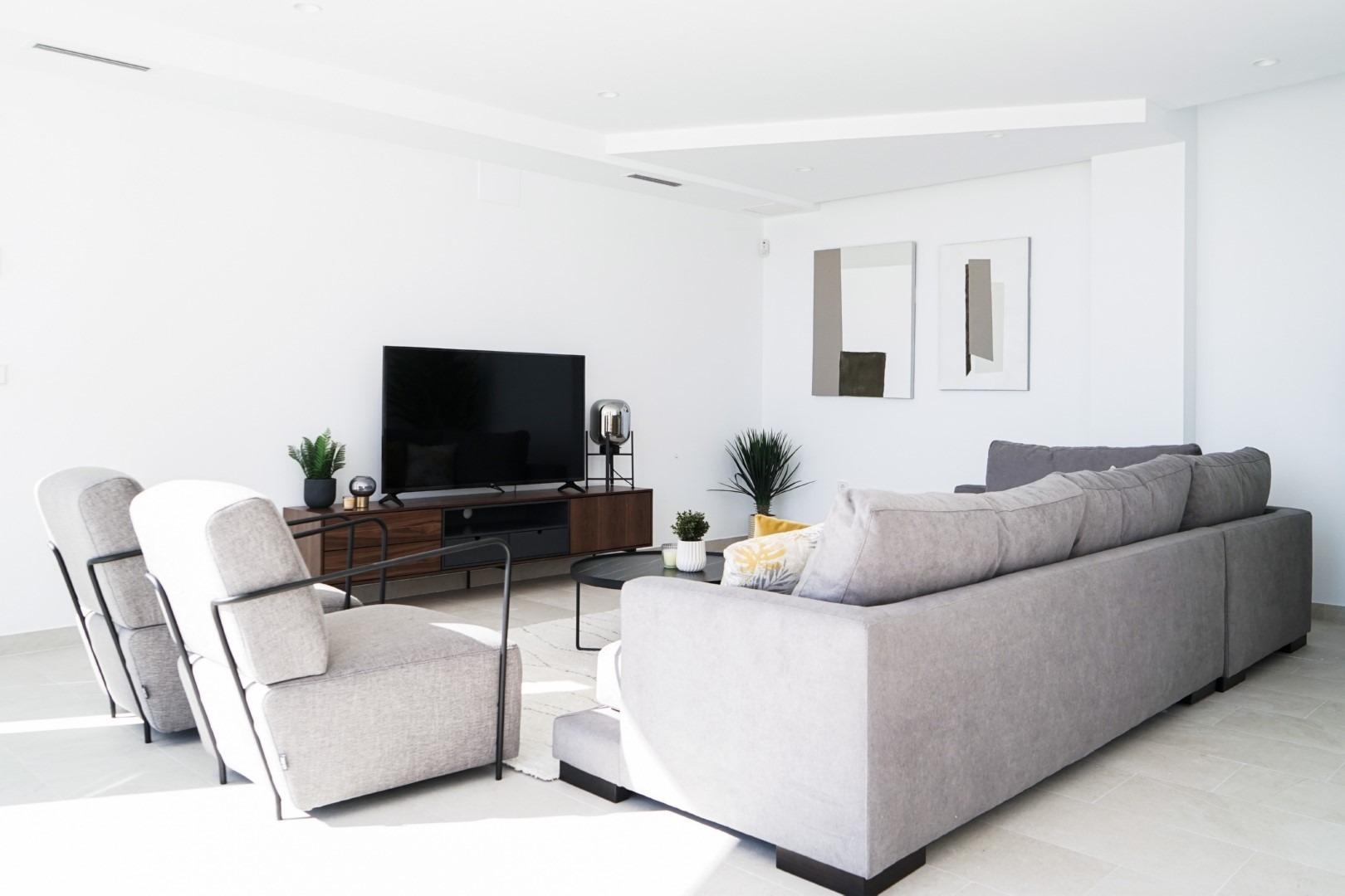 Villa in Altea, Alicante, Spain 5 bedrooms, 417 sq.m. No. 165192